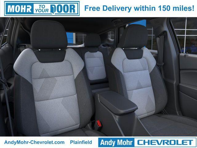 new 2026 Chevrolet Trax car, priced at $25,656