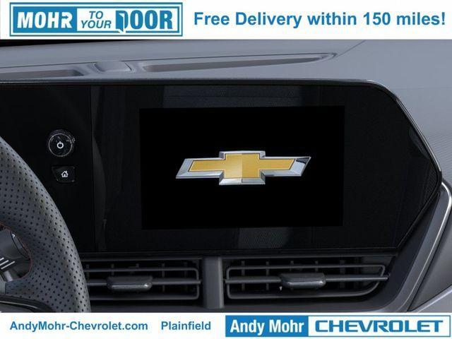 new 2026 Chevrolet Trax car, priced at $25,656