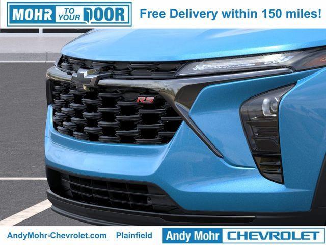 new 2026 Chevrolet Trax car, priced at $25,656