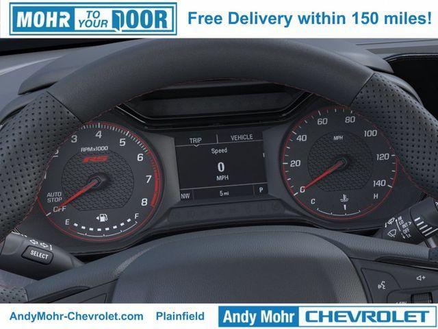 new 2026 Chevrolet Trax car, priced at $25,656