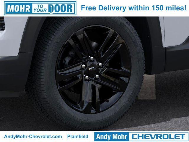 new 2026 Chevrolet TrailBlazer car, priced at $30,813