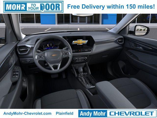 new 2026 Chevrolet TrailBlazer car, priced at $31,830