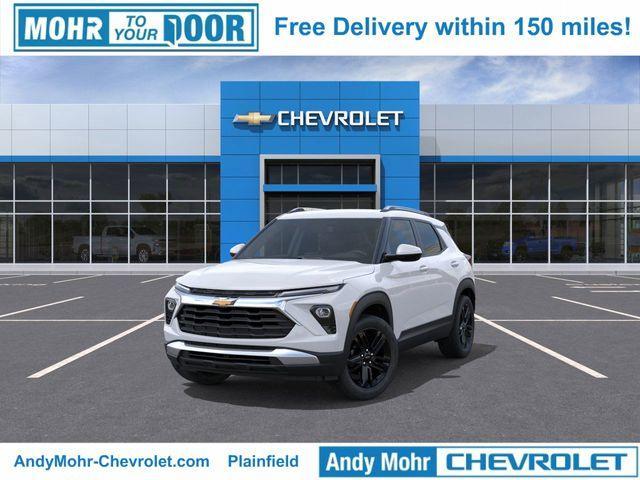 new 2026 Chevrolet TrailBlazer car, priced at $31,830