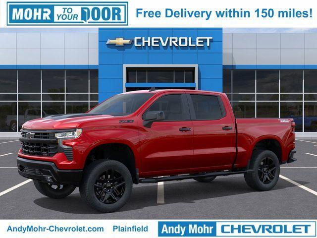 new 2026 Chevrolet Silverado 1500 car, priced at $62,835