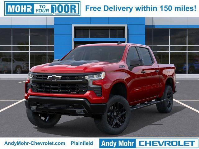 new 2026 Chevrolet Silverado 1500 car, priced at $62,835