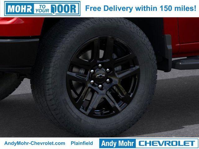 new 2026 Chevrolet Silverado 1500 car, priced at $62,835