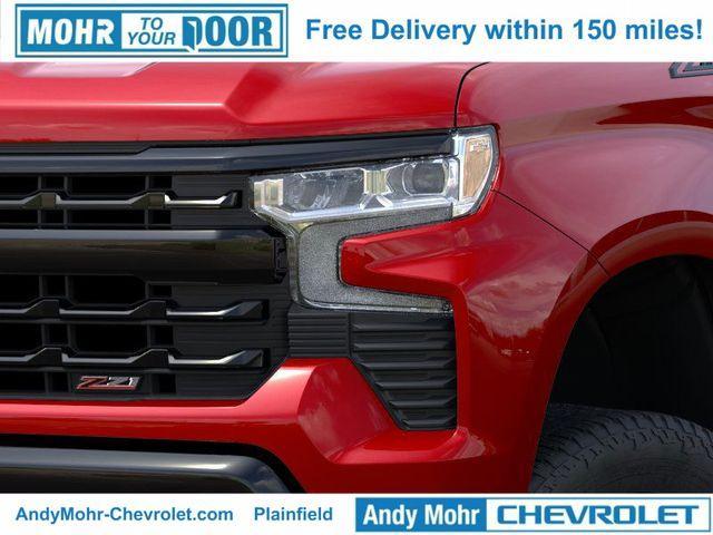 new 2026 Chevrolet Silverado 1500 car, priced at $62,835