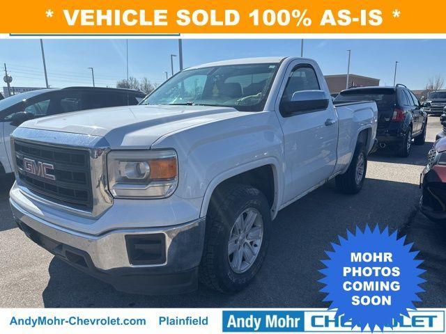 used 2014 GMC Sierra 1500 car, priced at $10,000