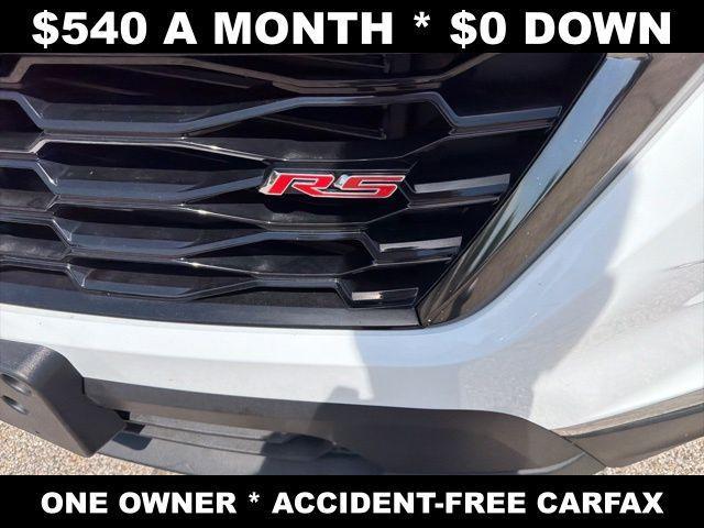used 2023 Chevrolet Traverse car, priced at $35,928
