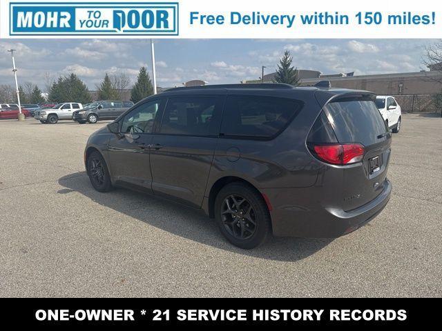 used 2018 Chrysler Pacifica car, priced at $15,500