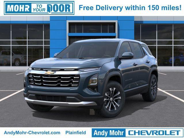 new 2026 Chevrolet Equinox car, priced at $32,000