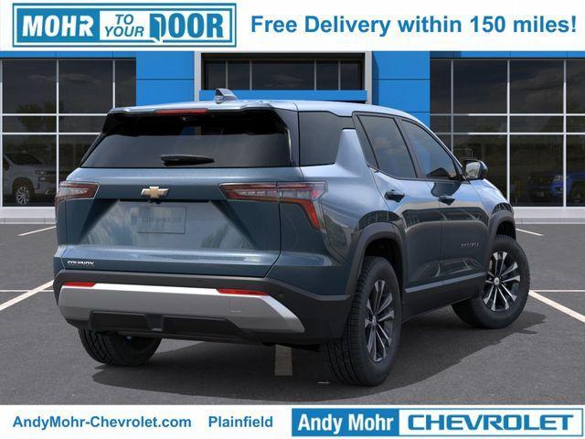 new 2026 Chevrolet Equinox car, priced at $32,000