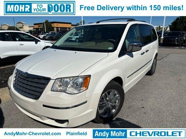 used 2010 Chrysler Town & Country car, priced at $8,000