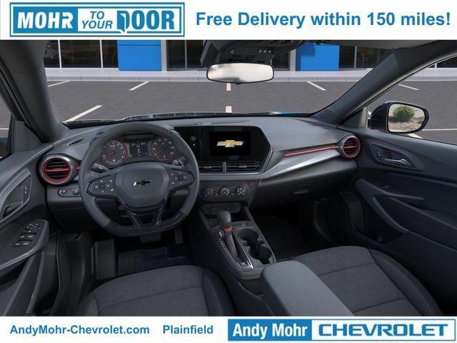 new 2026 Chevrolet Trax car, priced at $25,902