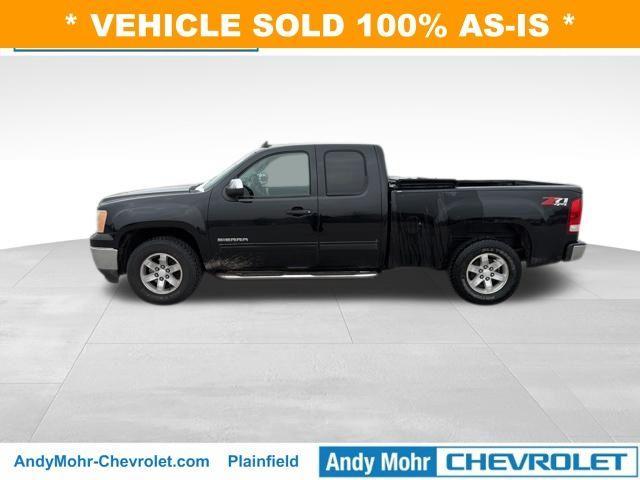 used 2011 GMC Sierra 1500 car, priced at $5,500