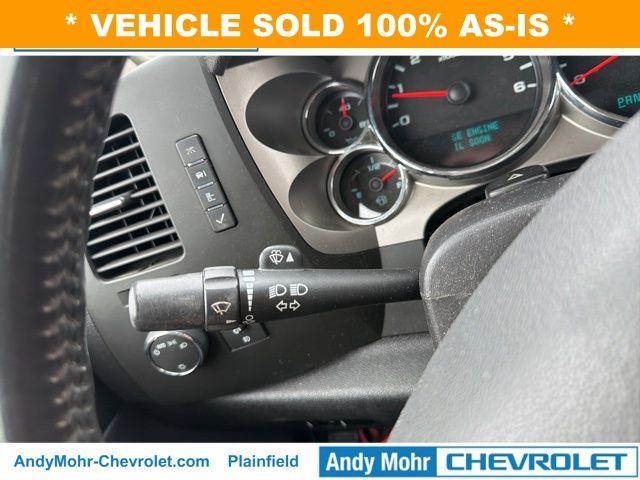 used 2011 GMC Sierra 1500 car, priced at $5,500