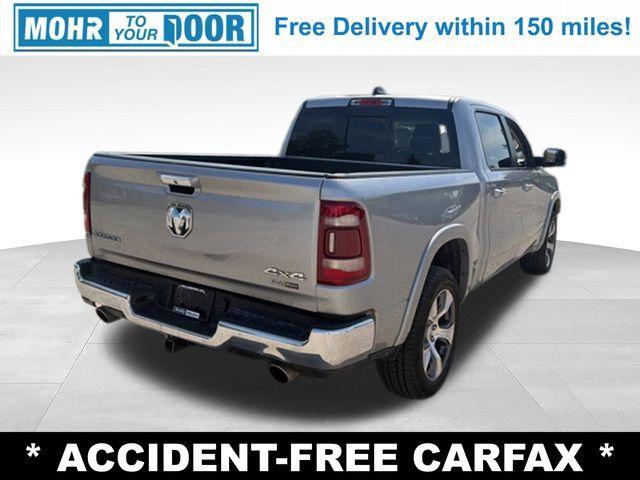 used 2020 Ram 1500 car, priced at $28,100
