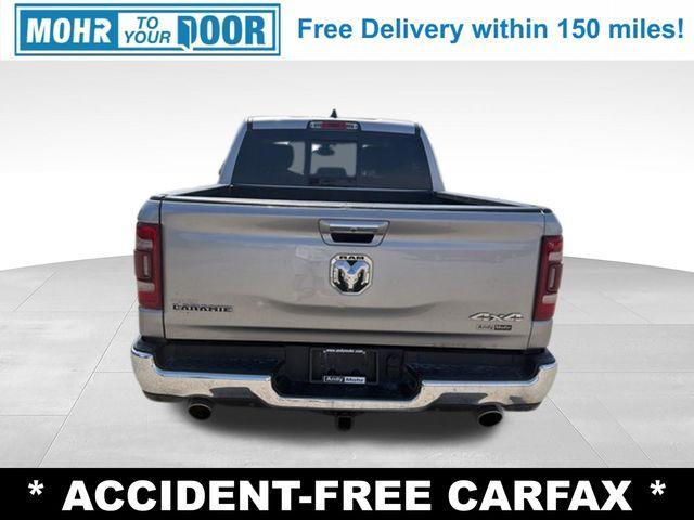 used 2020 Ram 1500 car, priced at $28,100