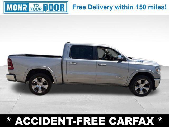 used 2020 Ram 1500 car, priced at $28,100