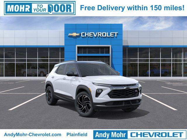 new 2026 Chevrolet TrailBlazer car, priced at $31,606