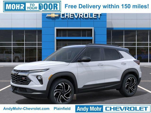 new 2026 Chevrolet TrailBlazer car, priced at $31,606