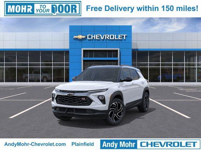 new 2026 Chevrolet TrailBlazer car, priced at $31,606