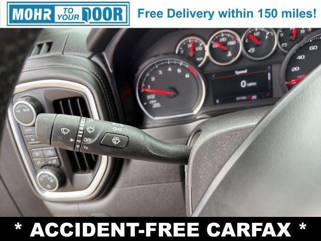 used 2020 Chevrolet Silverado 1500 car, priced at $29,600