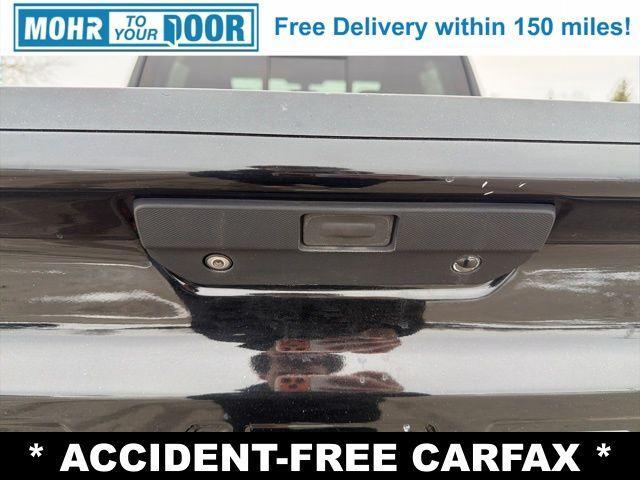 used 2020 Chevrolet Silverado 1500 car, priced at $29,600