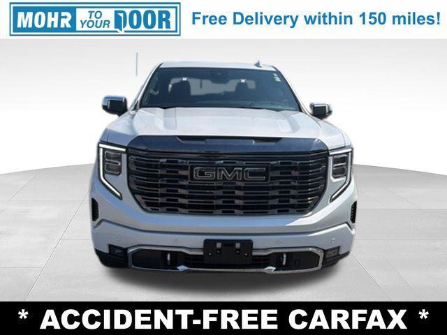 used 2024 GMC Sierra 1500 car, priced at $58,658
