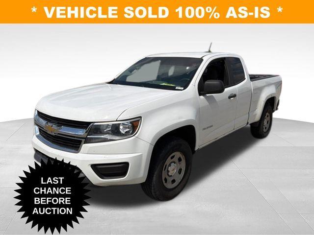 used 2015 Chevrolet Colorado car, priced at $5,886