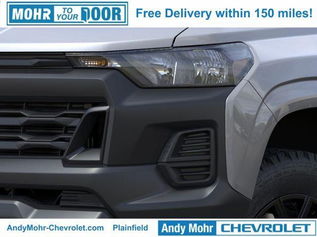 new 2026 Chevrolet Colorado car, priced at $38,150