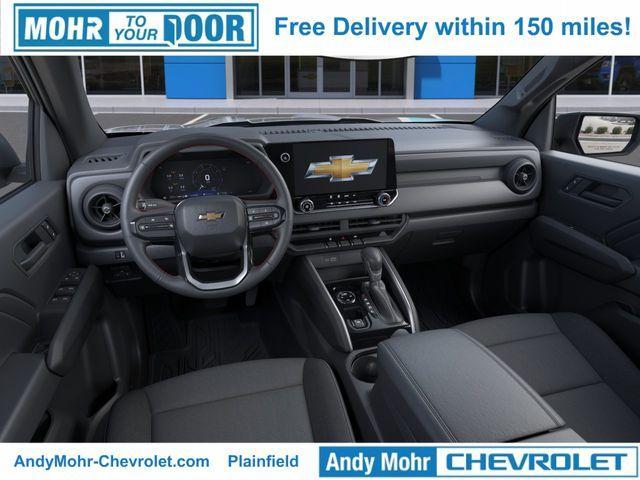 new 2026 Chevrolet Colorado car, priced at $38,150