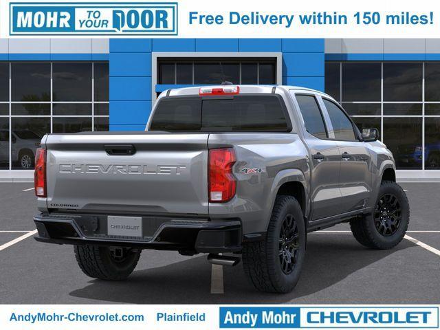 new 2026 Chevrolet Colorado car, priced at $38,150