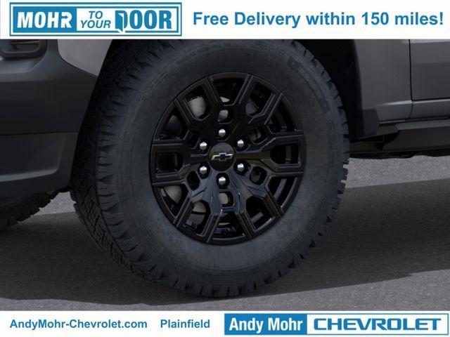 new 2026 Chevrolet Colorado car, priced at $38,150