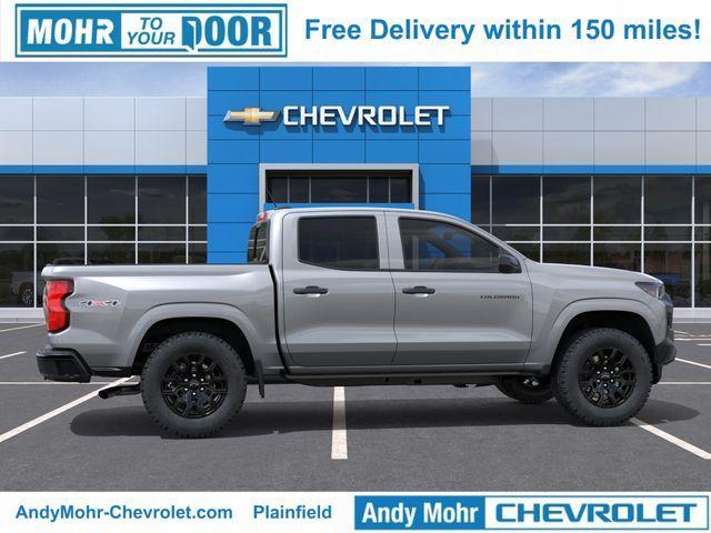 new 2026 Chevrolet Colorado car, priced at $38,150