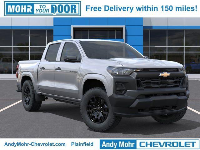 new 2026 Chevrolet Colorado car, priced at $38,150