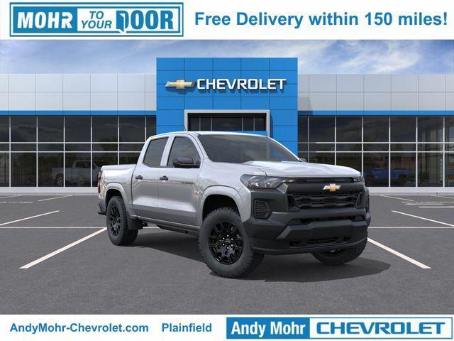 new 2026 Chevrolet Colorado car, priced at $38,150