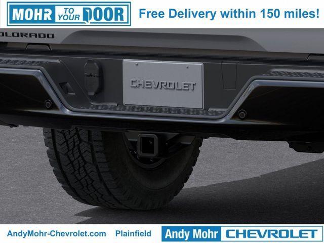 new 2026 Chevrolet Colorado car, priced at $38,150