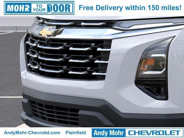 new 2026 Chevrolet Equinox car, priced at $32,790