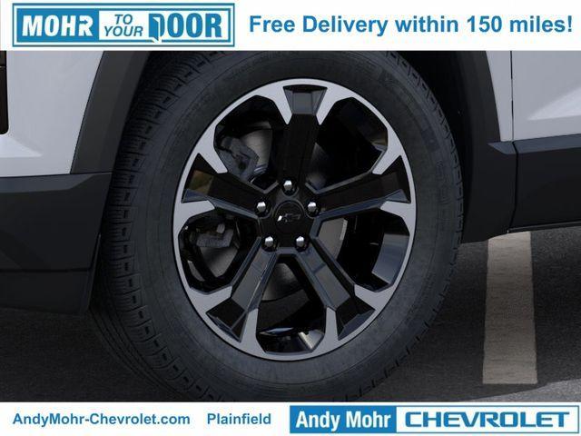 new 2026 Chevrolet Equinox car, priced at $32,790