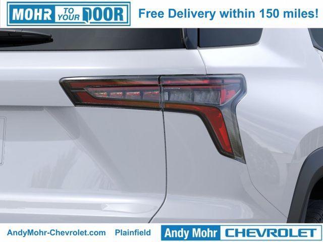 new 2026 Chevrolet Equinox car, priced at $32,790