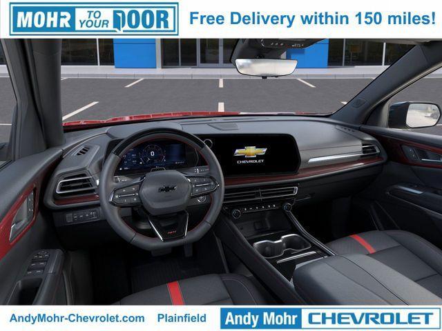 new 2026 Chevrolet Traverse car, priced at $56,513