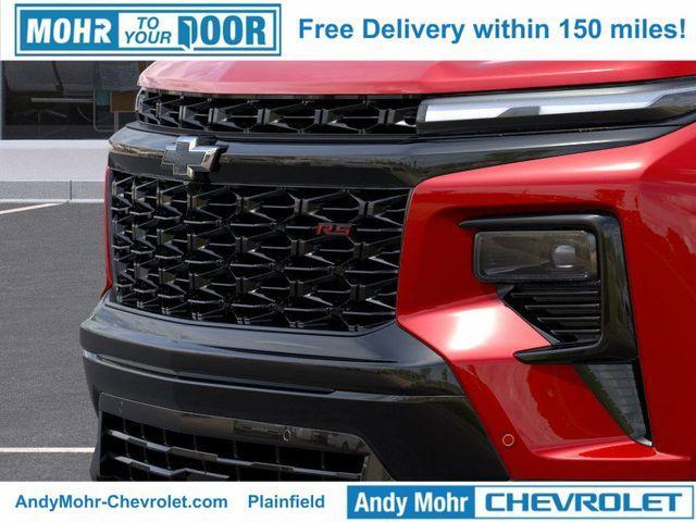 new 2026 Chevrolet Traverse car, priced at $56,513