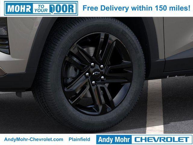 new 2026 Chevrolet Trax car, priced at $27,345