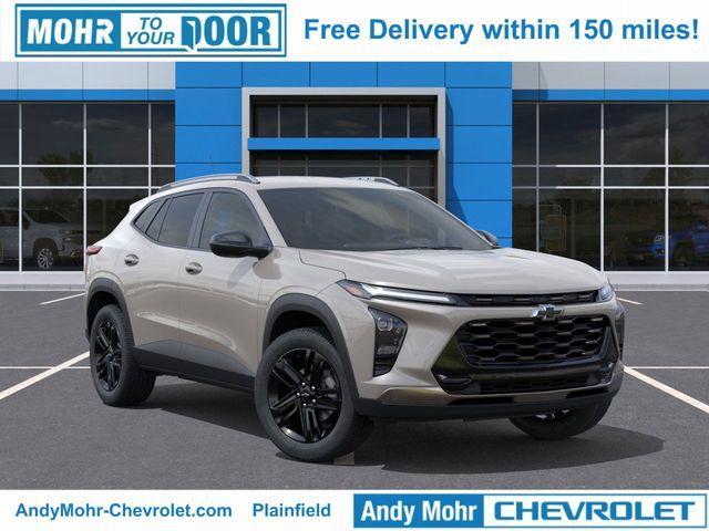 new 2026 Chevrolet Trax car, priced at $27,345