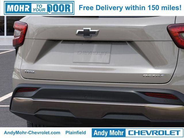 new 2026 Chevrolet Trax car, priced at $27,345