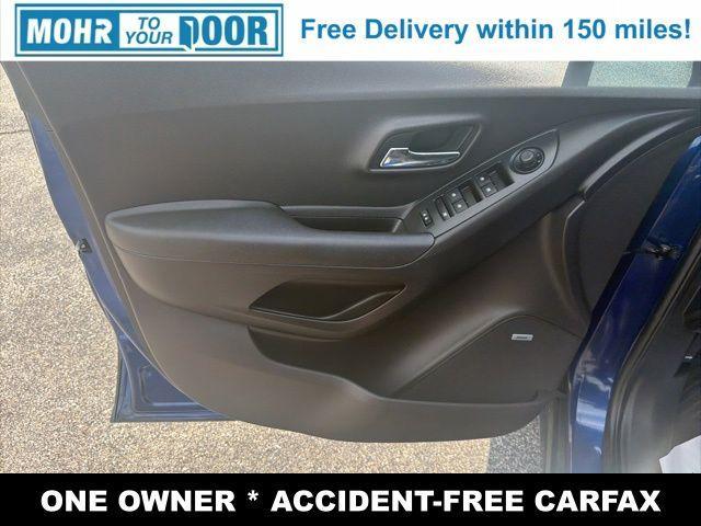 used 2017 Chevrolet Trax car, priced at $11,701