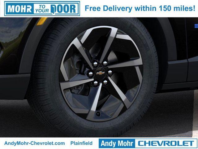 new 2026 Chevrolet Equinox EV car, priced at $36,357