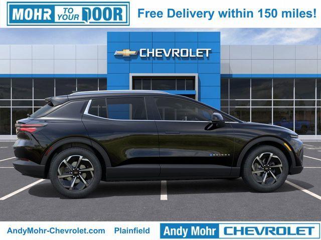 new 2026 Chevrolet Equinox EV car, priced at $36,357