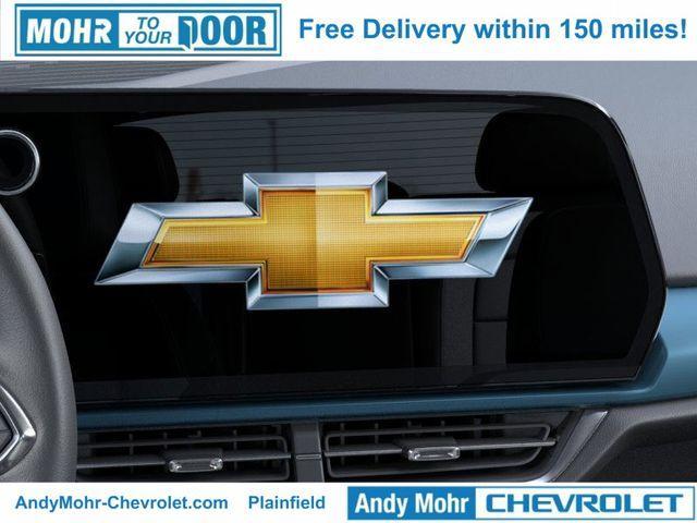 new 2026 Chevrolet Equinox EV car, priced at $36,357